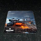 Килимок для миші WORLD OF TANKS Centurion Action X Fired Up, M, фото 7