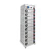 Акумулятор LP LiFePO4 Battery HVM 512V 100Ah (51200 Wh) BMS 125А AB Lrack white, фото 3