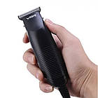Набір для стрижки, 5в1, 2 машинки, 12 насадок, VGR V-023 / Машинка для стрижки волосся / Машинка для волосся, фото 2