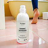 Кондиціонер для білизни JAR №015 honest products, 1 л, фото 4