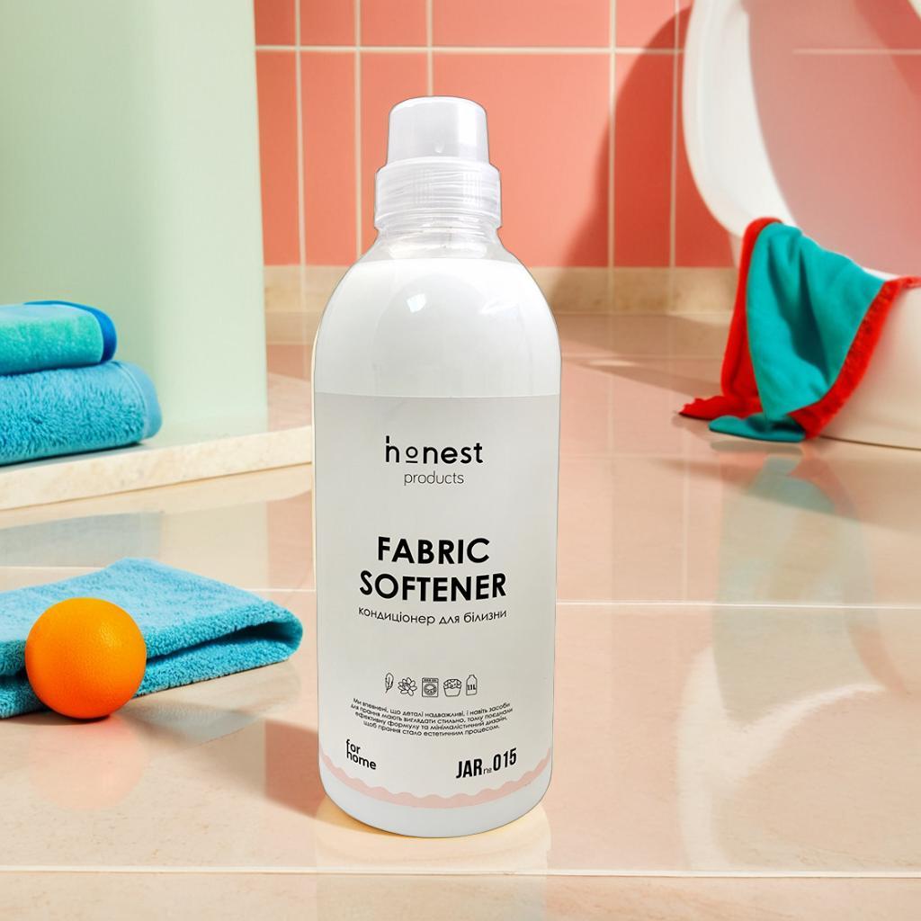 Кондиціонер для білизни JAR №015 honest products, 1 л, фото 1
