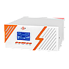ДБЖ з правильною синусоїдою 12V LPM-PSW-1500VA (1050Вт) White, фото 4