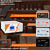 ДБЖ з правильною синусоїдою 12V LPM-PSW-1500VA (1050Вт) White, фото 11
