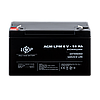 Акумулятор AGM LPM 6V - 14 Ah, фото 3