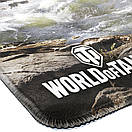 Килимок для миші WORLD OF TANKS CS-52 LIS Mountain Fox, M, фото 6