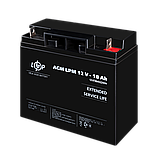 Акумулятор AGM LPM 12V - 18 Ah, фото 5
