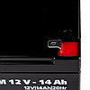 Акумулятор AGM LPM 12V - 14 Ah, фото 6