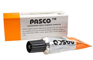 Клей універсальний Pasco A-010 30мл.
