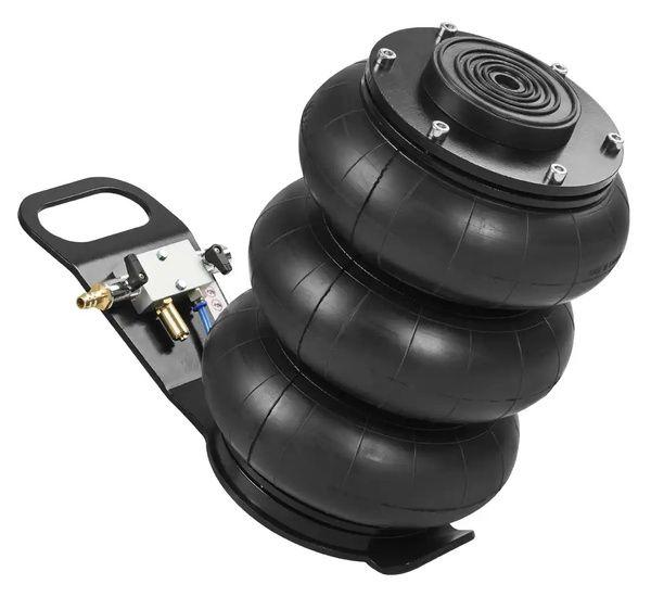 Пневматичний домкрат 3 т REDATS Jack Snowman з короткою плоскою ручкою