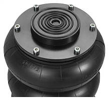 Пневматичний домкрат 3 т REDATS Jack Snowman з короткою плоскою ручкою, фото 2