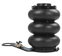 Пневматичний домкрат 3 т REDATS Jack Snowman з короткою плоскою ручкою, фото 3