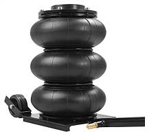 Професійний пневматичний домкрат 3 т REDATS Snowman чорний, фото 2