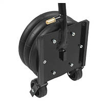 Професійний пневматичний домкрат 3 т REDATS Snowman чорний, фото 4