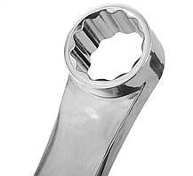 Набір накидних ключів з хромованої сталі BOXO 5 шт, фото 5