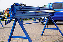 Листозгинальний верстат Prod-masz ZGR 2140, фото 4