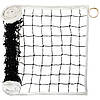 Сітка волейбольна FOX VB-0045 9,5x1,0м з металевим тросом (для вулиці і залу) волейбольна сітка, фото 9