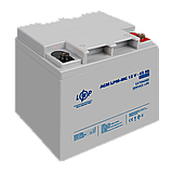 Акумулятор мультигелевий LPM-MG 12V - 45 Ah, фото 5