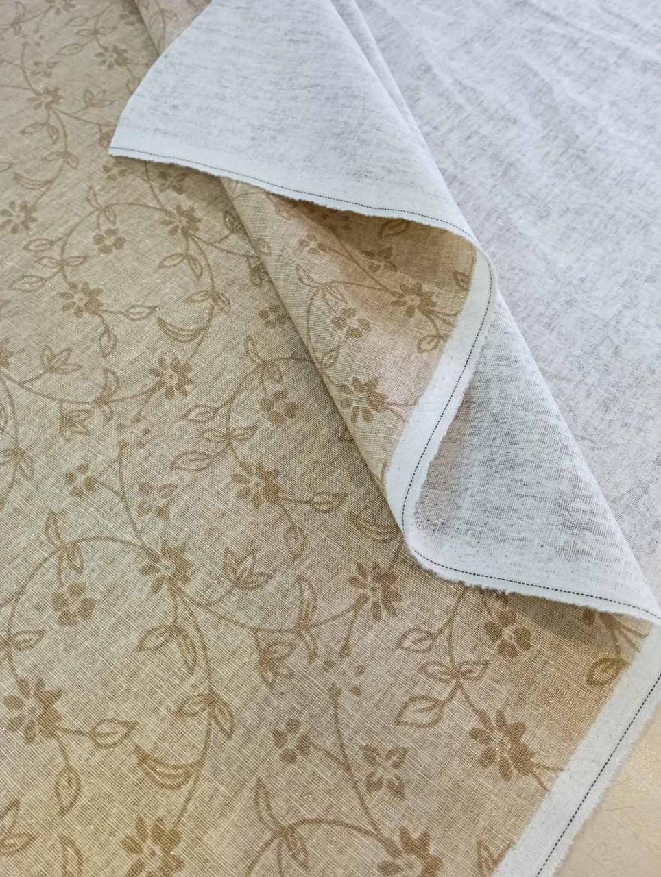 Льон з напиленням, фото 1