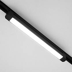 Світильник LED трековий Luminaria LMT 30W BLACK 4200K 2400Lm 220V IP20  487x33x55мм