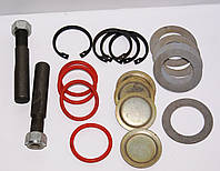 Р/к шкворня Еталон /пальці,стопорні кільця,заглушки,шайби,кільця ртв/