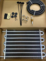 Радиатор масляный трасмиссионный 304.8*254*19.05