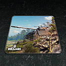 Килимок для миші WORLD OF TANKS CS-52 LIS Out of the Woods, M, фото 6