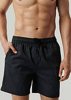 Боксерки-шорти пляжні для купання ATLANTIC KMB-226 WL25 CZARNY XXL