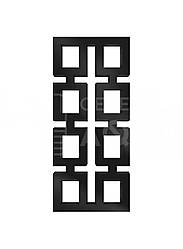 Сушка для рушників Grazia Водяний 1700x60