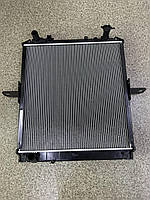Радиатор охлаждения Богдан,Атаман Е-3/4/5 4HK1 /алюминий/