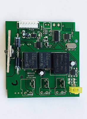 Блок керування Weelye RX41 дитячого електромобіля 12 V 2.4 Ghz, фото 4