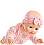 Лялька Baby Born Learn to Walk Baby Doll Annabell - Blue Eyes: Realistic Features 919787, фото 4