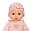 Лялька Baby Born Learn to Walk Baby Doll Annabell - Blue Eyes: Realistic Features 919787, фото 6