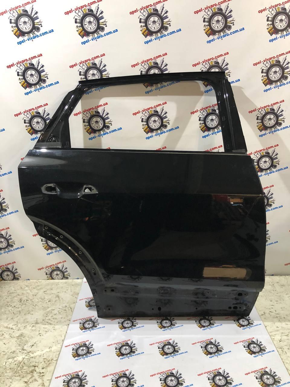 Двері задня права Audi e-tron 4KE833052A 2019- (Ауді е-трон)