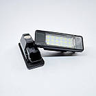 Штатна LED-підсвітка номерних знаків PEUGEOT 106, 1007, 207, 307,  308, фото 5
