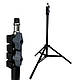 Стійка штатив 2.1 м із матовим покриттям Light Stand 8806, фото 3