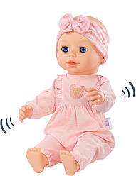 Лялька Baby Born Learn to Walk Baby Doll Annabell - Blue Eyes: Realistic Features 919787