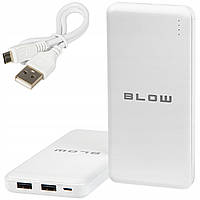 Повербанк Blow 20000mAh White (Польща)
