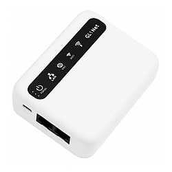 Багатофункціональний 4G LTE WiFi роутер GL-iNet Puli (GL-XE300) з VPN і підтримкою LTE Cat.6