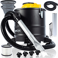 Пилосос для золи Maltec 1800W 18л (Польща)