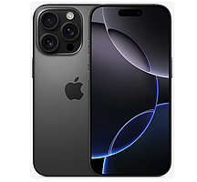 Apple iPhone 16 Pro 128GB Black Titanium (MYND3)