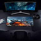 Килимок для миші WORLD OF TANKS Centurion Action X Fired Up, XL, фото 5