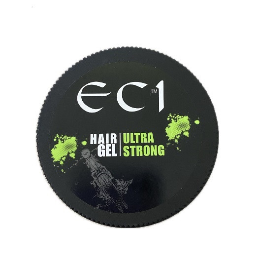 Гель для волосся ECI Barber Ultra strong 300 мл