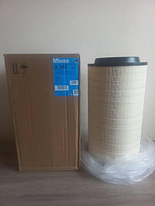 Фільтр повітряний MAN TGA-TGS-TGX 81084050021