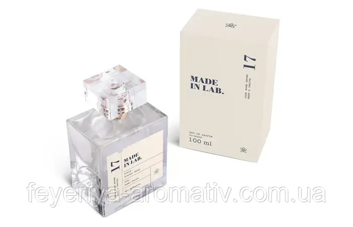 Жіноча парфумована вода Made in Lab 17 100 мл, фото 1