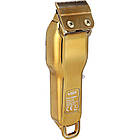 Акумуляторна машинка для стрижки волосся + 4 насадки, USB, VGR V-678 / Професійна машинка-триммер для волосся, фото 4