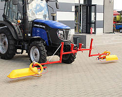 Гербіцидна балка двостороння