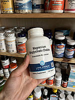 Magnesium Bisglycinate Chelate, Lake Avenue Nutrition, хелат бісгліцинат магнію 240 таблеток
