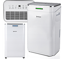 Осушувач повітря компресорний MALTEC DH-20000A 370Вт 20л/24год (Польща)