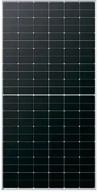 Сонячна панель Longi Solar LR5-72HPH-555M Моно Half-Cell