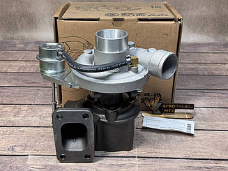 Турбокомпрессор С14-174-01 МТЗ CZ Straconice (Чехия оригинал, аналог ТКР 6.1-03.05)